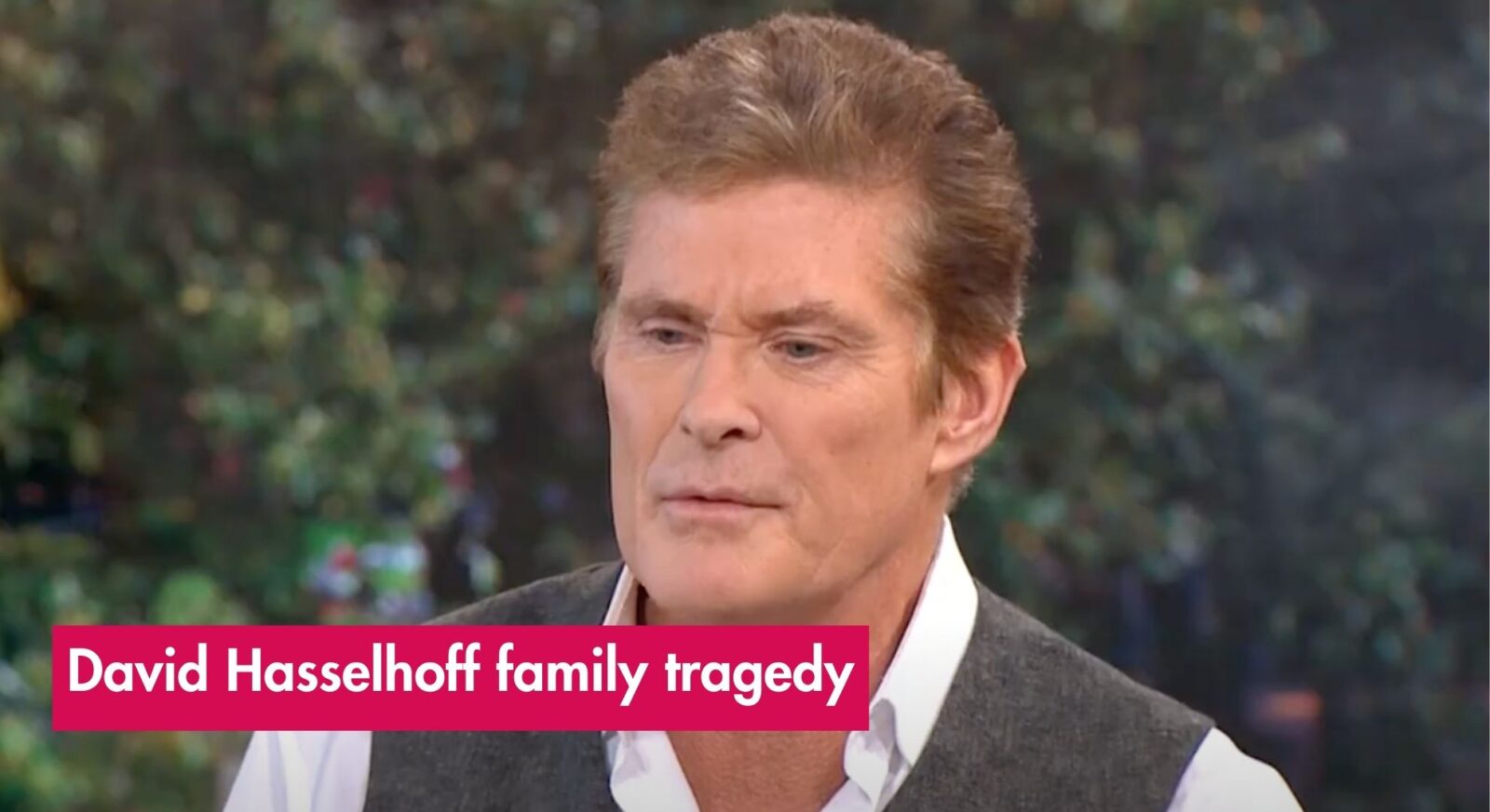 David Hasselhoff's ex-wife Pamela found dead after family concerns grew when they didn't hear from her