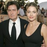 Denise Richards Says Charlie Sheen Banned Her From Talking to This Ex During Their Marriage - E! Online