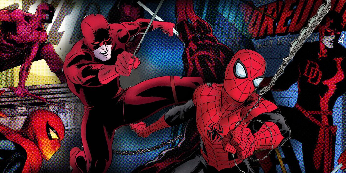 Did 'Daredevil: Born Again' Just Drop This Sneaky Spider-Man Reference?