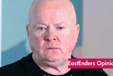 EastEnders opinion: Phil special episode offered important and emotional insight into mental illness