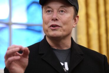 Elon Musk Welcomes Baby No. 4 With Shivon Zilis, His 14th Child - E! Online