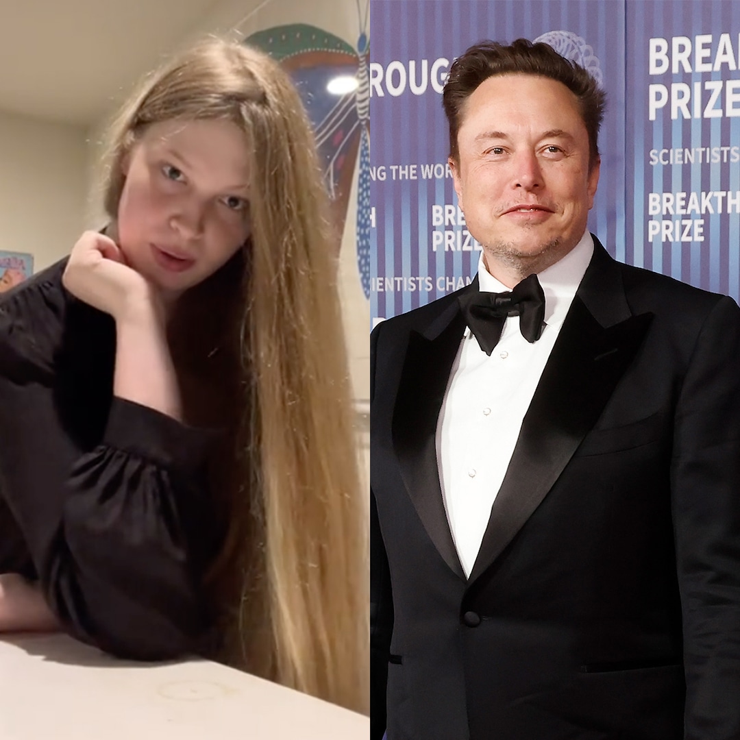 Elon Musk’s Daughter Vivian Doesn’t Know How Many Siblings She Has - E! Online