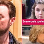 Emmerdale spoilers for next week: First look as scheming Ella shares addiction concerns for Chas