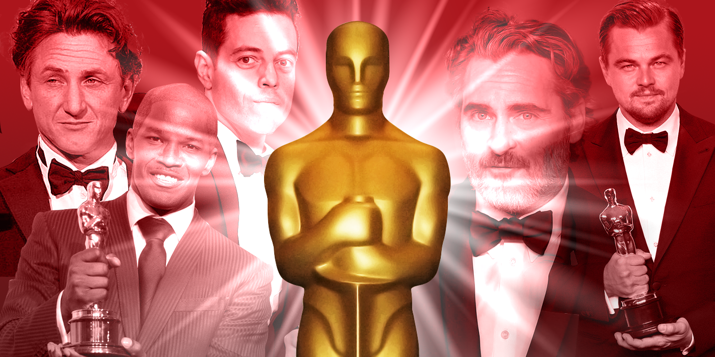 Every Best Actor Oscar Winner of the 21st Century Ranked from Worst to Best