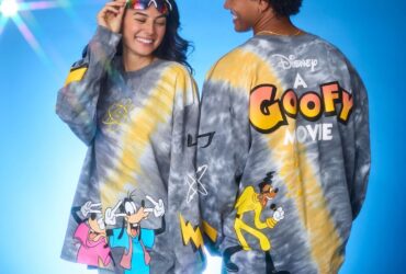 Exclusive First Look: Shop Disney Store's A Goofy Movie 30th Anniversary Collection Now - E! Online