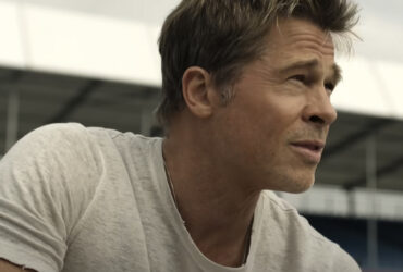 F1 Trailer: Brad Pitt's New Racing Movie Looks Unbelievably Cool - SlashFilm