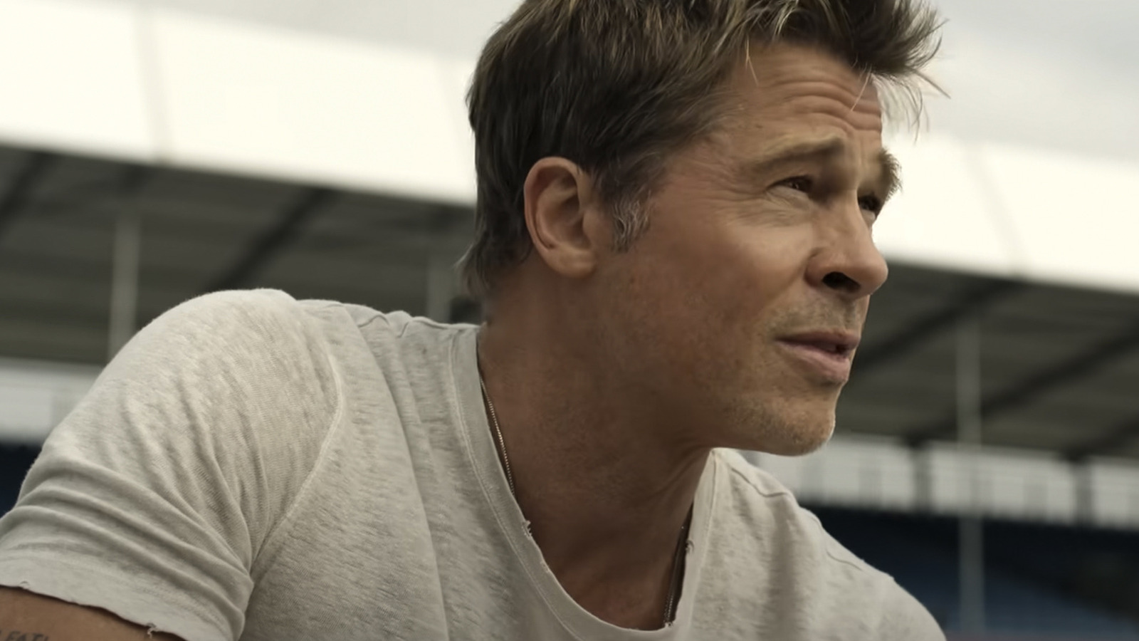 F1 Trailer: Brad Pitt's New Racing Movie Looks Unbelievably Cool - SlashFilm