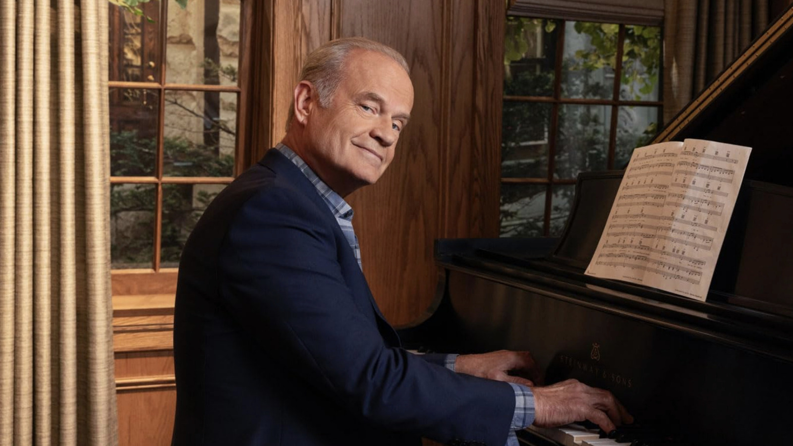 Frasier Season 3 Chances Addressed By Kelsey Grammer After Cancellation - SlashFilm