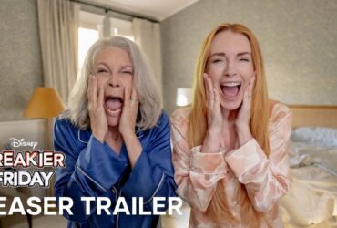 Freakier Friday | Teaser Trailer | In Theaters August 8