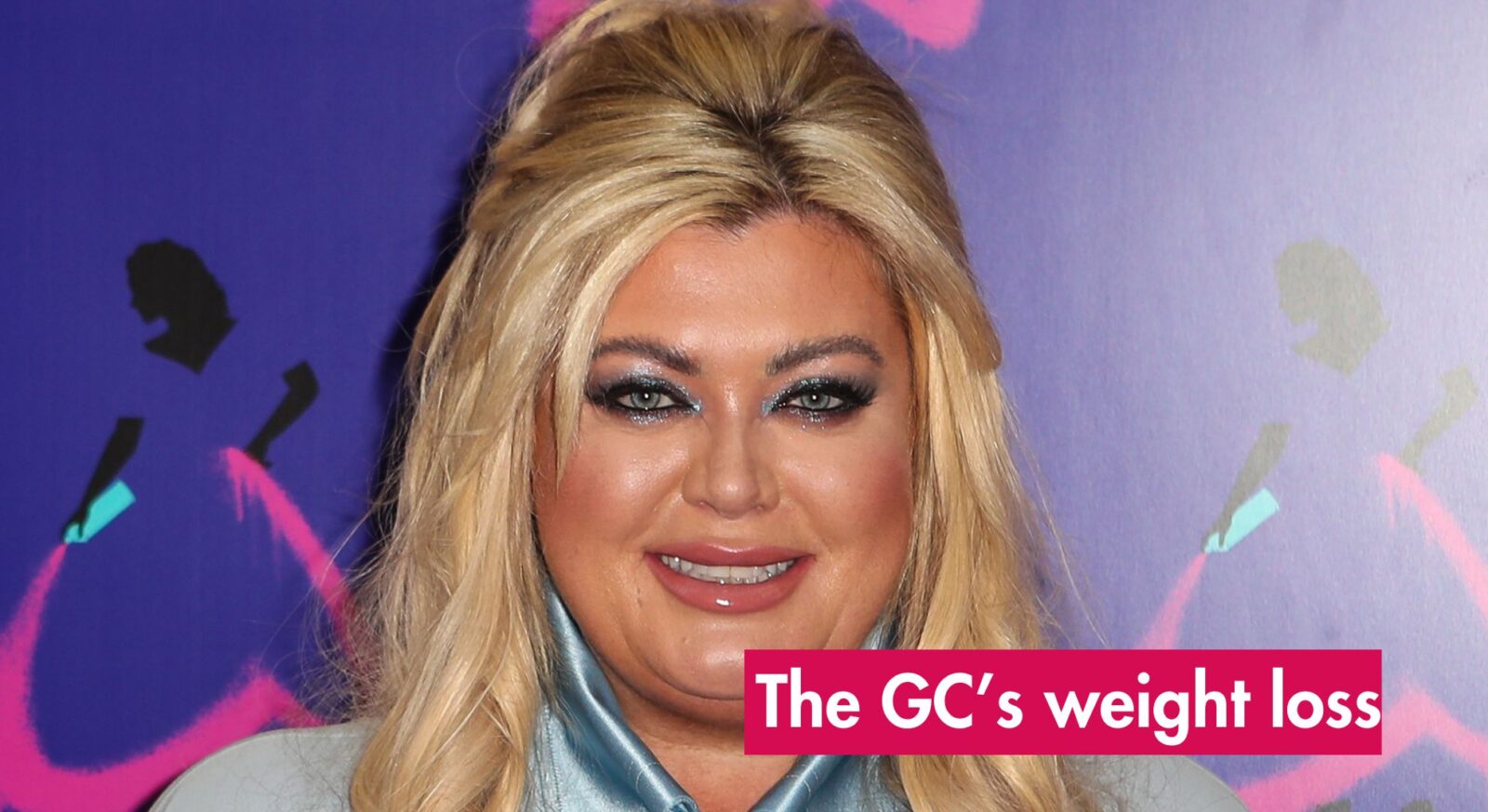 Gemma Collins loses 2 stone after resorting to weight loss jabs after ‘fearing she'd die from gastric surgery'