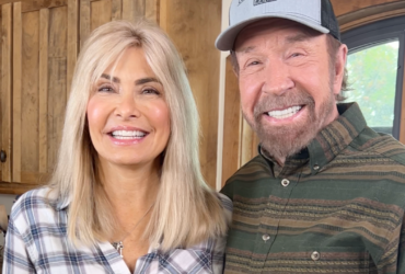 Gena and Chuck Norris Share How Their 6 Dogs Keep Them Healthy
