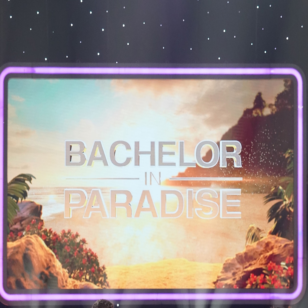 Golden Bachelor in Paradise TV Show Revealed With This Fan Favorite Star - E! Online