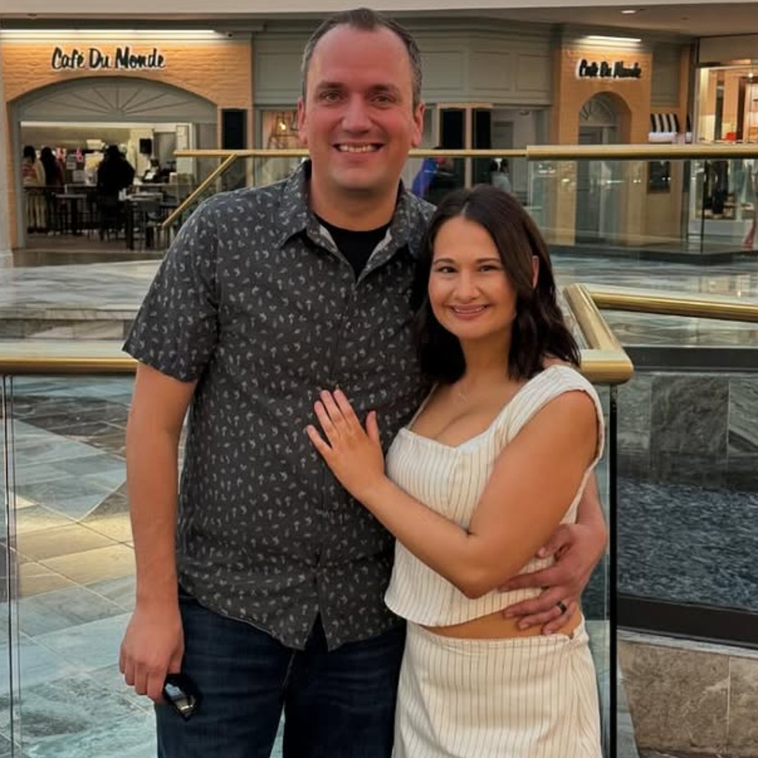 Gypsy Rose Blanchard and Ken Urker Reveal Role Daughter Aurora Will Play in Their Wedding - E! Online