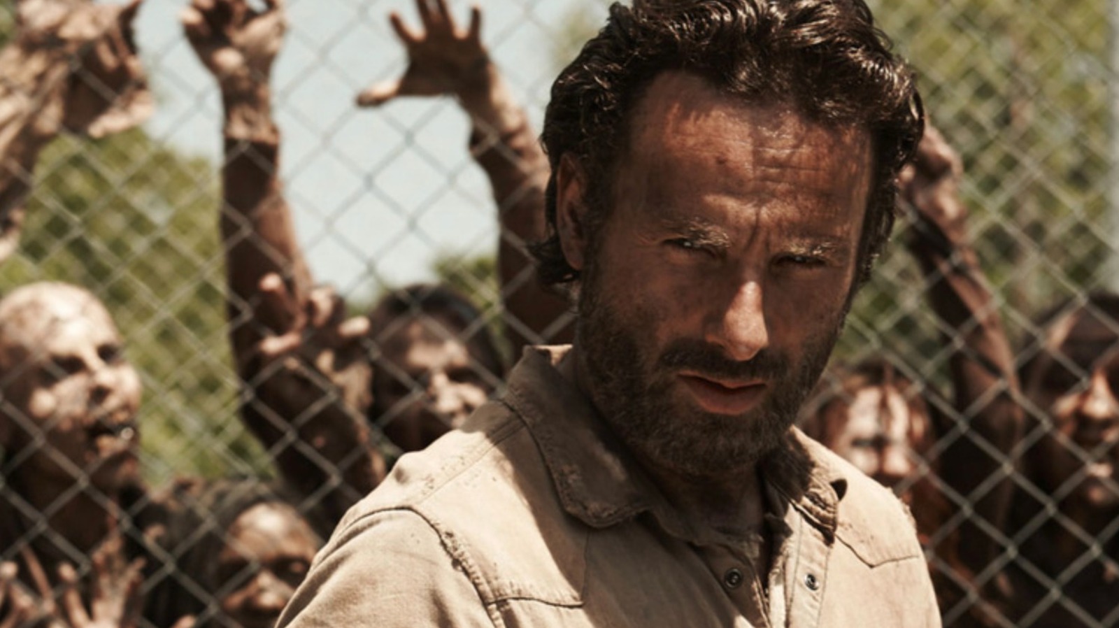 HBO Passed On Making The Walking Dead For A Surprising Reason - SlashFilm