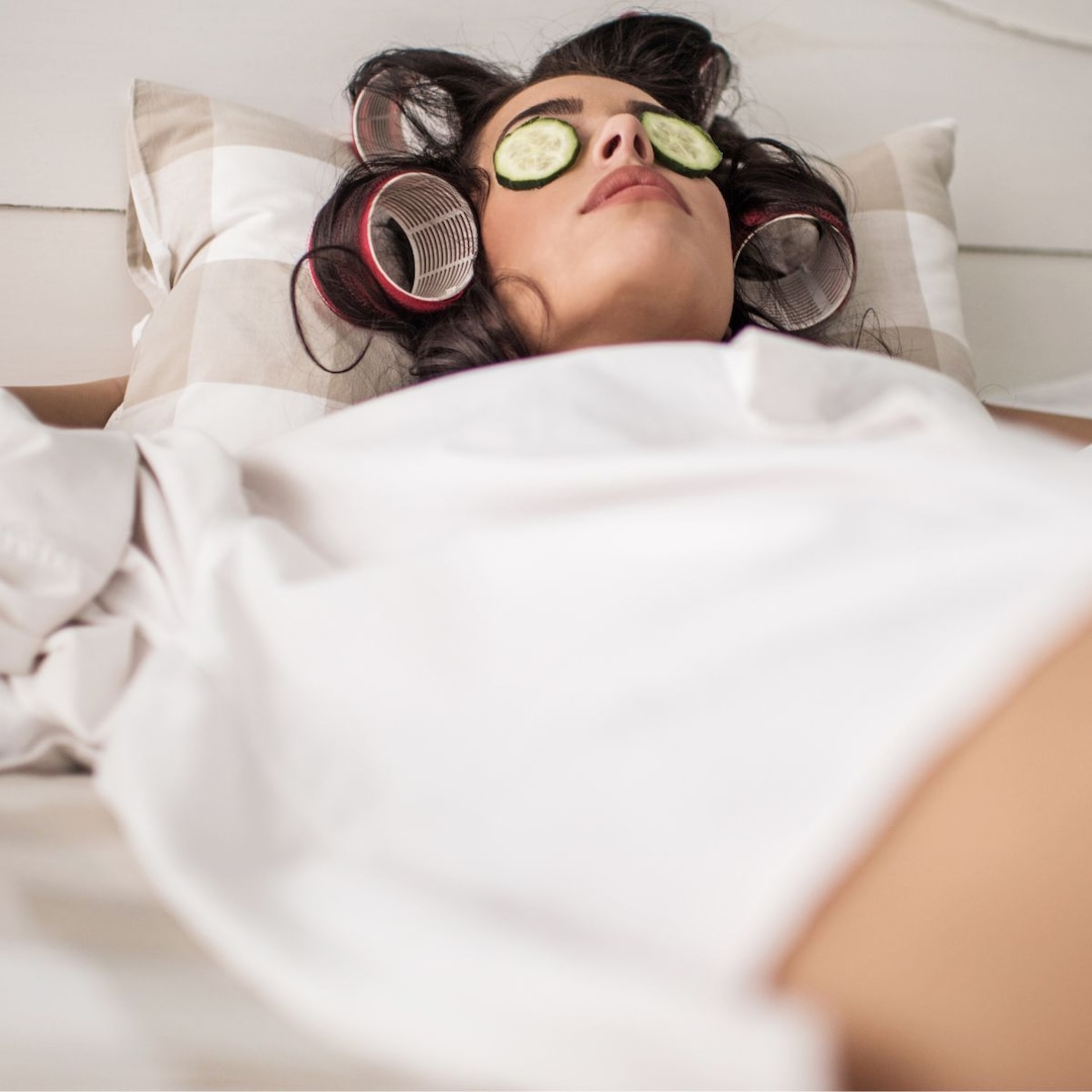 Hair Products That Work While You Sleep: Go From Bedhead to Bombshell With Minimal Effort - E! Online