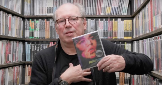 Hans Zimmer Goes for ‘All the Heavy Ones’ in the Criterion Closet, Including ‘Night and Fog’ and ‘Performance’