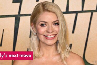 Holly Willoughby’s new TV role ‘revealed’ following Dancing On Ice axe