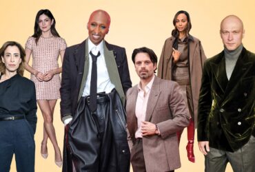 How Many Outfits Does It Take to Dress a Single Star?