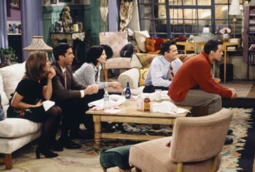 How Much Would Monica's Apartment In Friends Cost Today? - SlashFilm