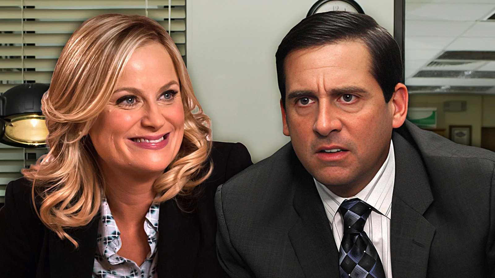 How Parks And Recreation Almost Became A Spin-Off Of The Office - SlashFilm