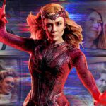 "I Do Feel Very Lucky": Elizabeth Olsen Reveals If She'd Ever Play the Scarlet Witch Again [Exclusive]