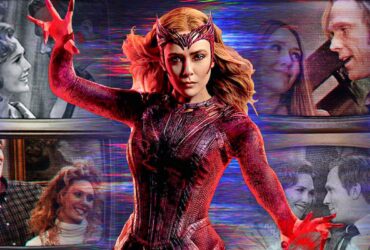 "I Do Feel Very Lucky": Elizabeth Olsen Reveals If She'd Ever Play the Scarlet Witch Again [Exclusive]