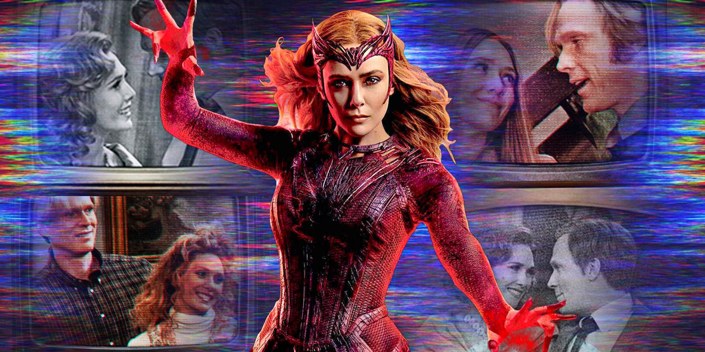 "I Do Feel Very Lucky": Elizabeth Olsen Reveals If She'd Ever Play the Scarlet Witch Again [Exclusive]