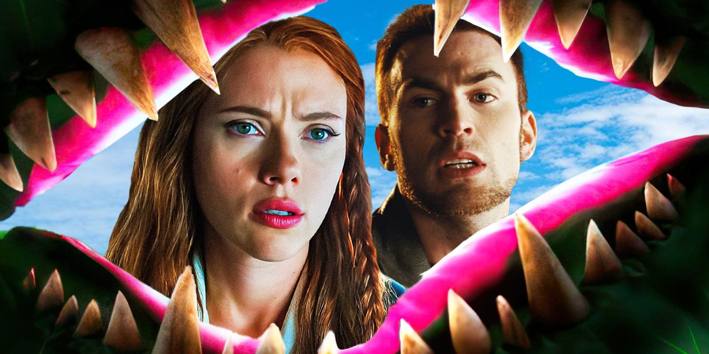 I'm Pissed We Never Got Chris Evans and Scarlett Johansson's Remake of a Beloved Horror-Comedy Musical