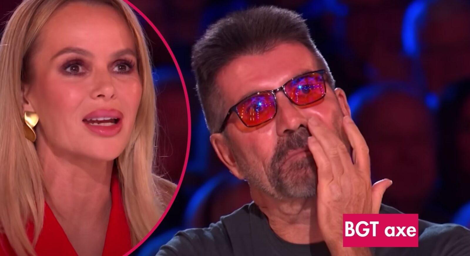 ITV axed Britain’s Got Talent as part of huge schedule shake-up as Simon Cowell show replaced