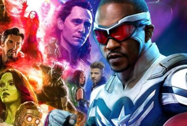 If Marvel Has Lost Their Mojo, Why Were We All Watching Chairs for Hours Today?