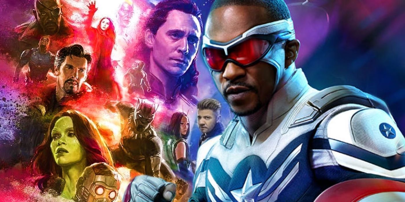 If Marvel Has Lost Their Mojo, Why Were We All Watching Chairs for Hours Today?