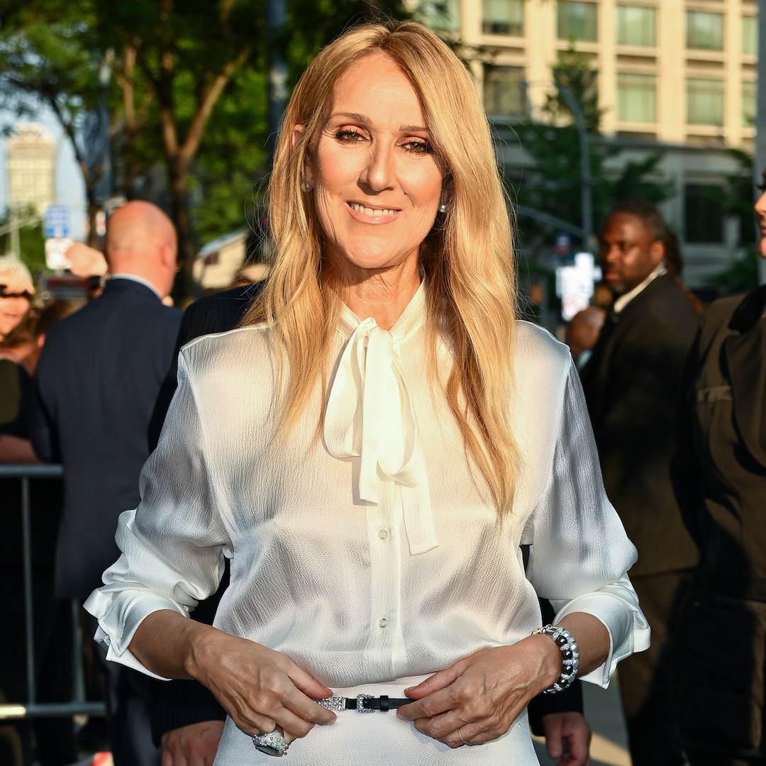 Inside Céline Dion's Rare Health Battle - E! Online