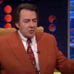 Inside Jonathan Ross' family life – brief split from wife, daughter's battle, rarely-seen son, soap star mum