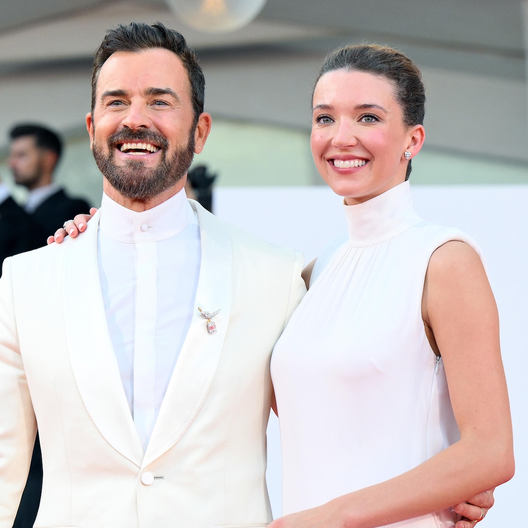 Inside Justin Theroux and Nicole Brydon Bloom’s Star-Studded Wedding With Ben Stiller, Paul Rudd and More - E! Online