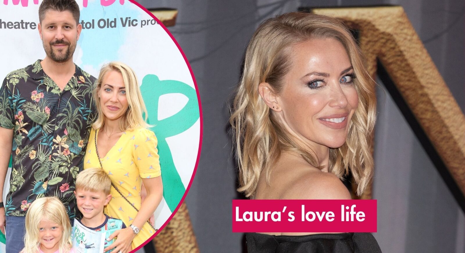 Inside Laura Hamilton’s love life – split from husband of 9 years; dating app 'discomfort'; and new romance with married man