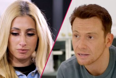 Inside Stacey Solomon and Joe Swash's fiery rows - 'highs and lows'; 'fake fights'; unpleasant proposal