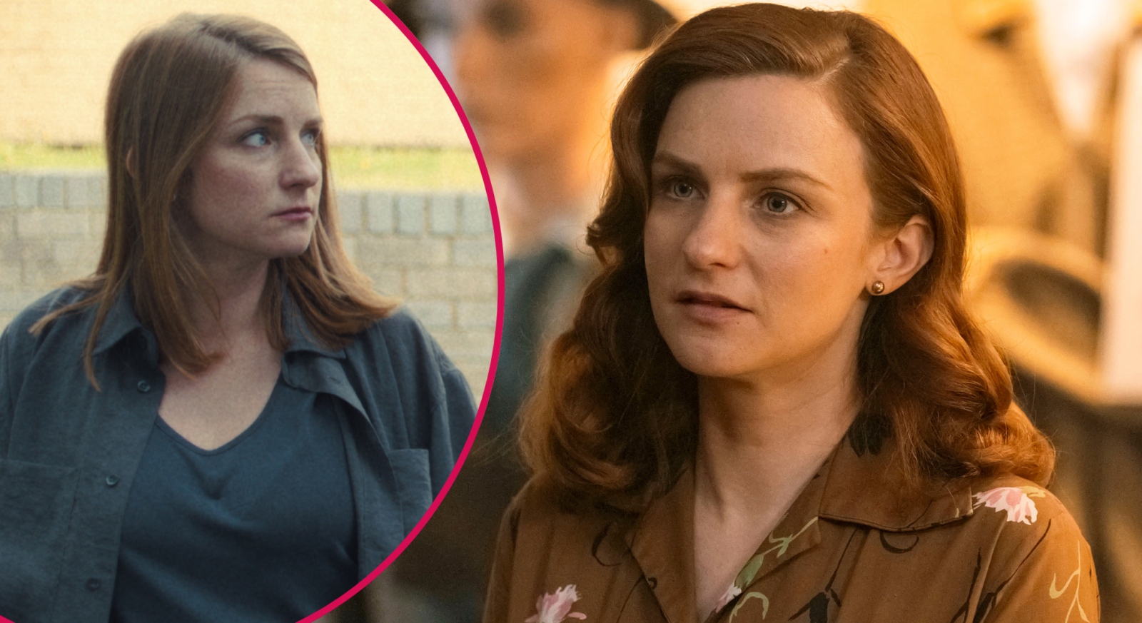 Inside Ten Pound Poms and Adolescence star Faye Marsay's rise to fame - 'one true love'; social media 'backlash'; Jill Scott 'rivalry';