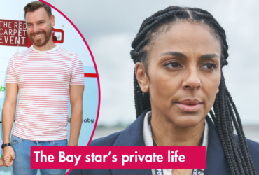 Inside The Bay star Marsha Thomason's life with husband Craig – move to LA; wedding mishap; welcoming a daughter