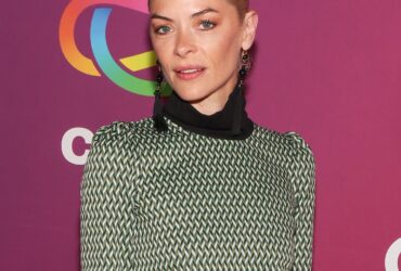 Jaime King Breaks Silence on Landlord Suing Her for $42,000 in Rent - E! Online