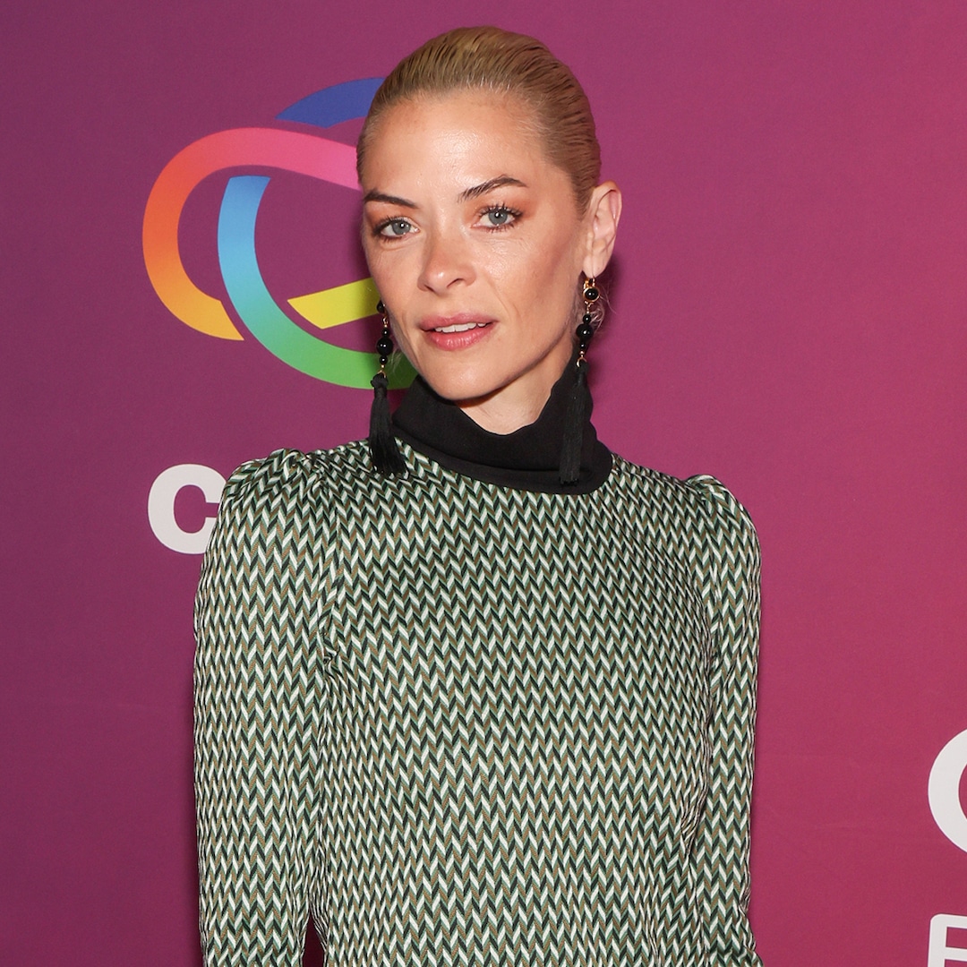 Jaime King Breaks Silence on Landlord Suing Her for $42,000 in Rent - E! Online
