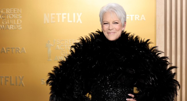 Jamie Lee Curtis Says She Is ‘Not Who You Think I Am’ and Has Been Working to Show that in Her Recent Work