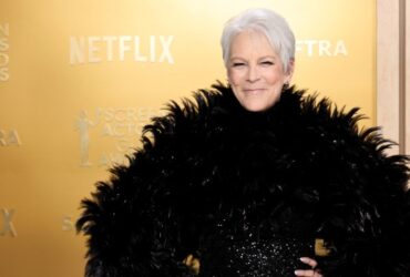 Jamie Lee Curtis Says She Is ‘Not Who You Think I Am’ and Has Been Working to Show that in Her Recent Work