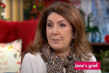 Jane McDonald's refreshing approach to 'tragedy' after going through 'tough times'