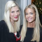 "Jealous" Denise Richards Reveals '90s Love Triangle With Tori Spelling and This TV Star - E! Online