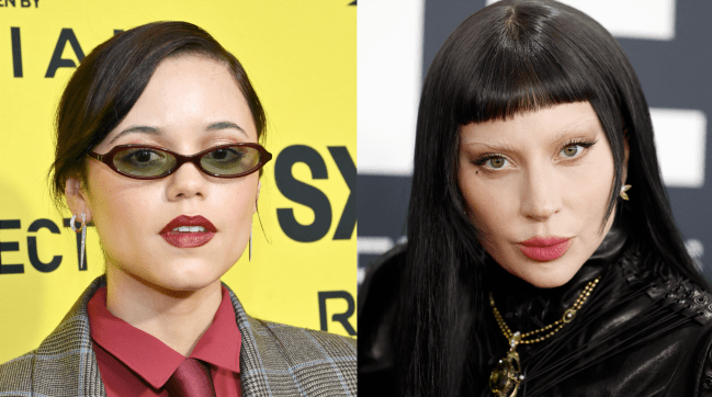 Jenna Ortega Talks Not Knowing ‘What to Expect’ from Lady Gaga on ‘Wednesday’