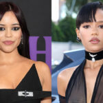 Jenna Ortega and Taylor Russell
