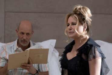 Jennifer Coolidge Wants ‘Something Terrible’ to Happen to Jon Gries’ ‘White Lotus’ Character: ‘I Hope He Gets It!’