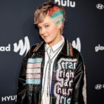 JoJo Siwa Debuts Rainbow Hair Transformation With Partially Shaved Head - E! Online