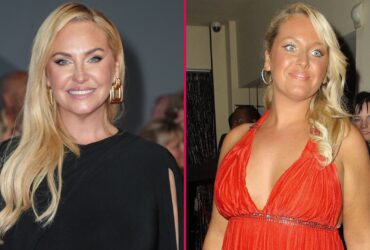 Josie Gibson on cruel nickname she gave herself before her six stone weight loss