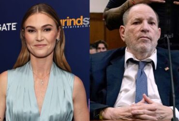 Julia Stiles Recalls Harvey Weinstein Making Her Feel ‘So Slimy’ During Unnecessary Reshoots for ‘Down to You’